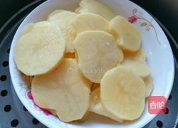 土豆塔的做法图解1