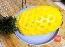 菠萝罐头的做法图解1
