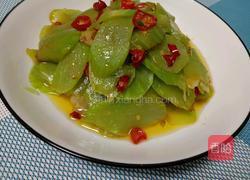 清炒莴苣的做法图解9