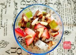 鲜果燕麦酸奶杯的做法图解6