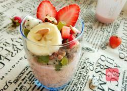 鲜果燕麦酸奶杯的做法图解8