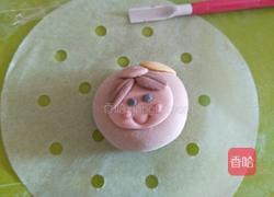 金牛座星座宝宝馒头的做法图解15