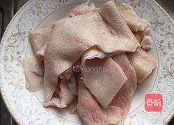 猪皮花生冻的做法图解1