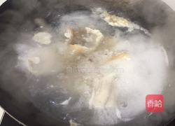 猪皮花生冻的做法图解3