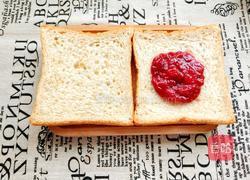 水果口袋面包的做法图解4