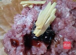 鲜蘑菇炒肉沫的做法图解2