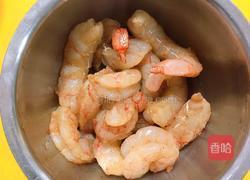 果味天妇罗虾仁的做法图解3