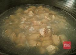 苹果番茄牛肉汤的做法图解4