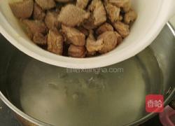 苹果番茄牛肉汤的做法图解5