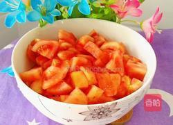 苹果番茄牛肉汤的做法图解6