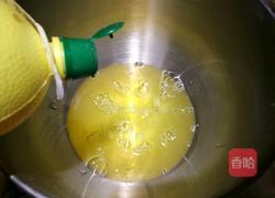 十二寸戚风蛋糕的做法图解4