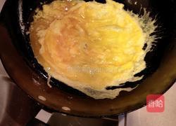 苦瓜炒蛋的做法图解3