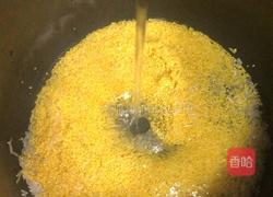 桂圆红枣小米粥的做法图解3