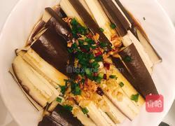蒜蓉蒸茄子的做法图解6