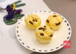 提子纸杯蛋糕的做法图解8