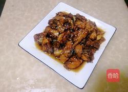 可乐鸡的做法图解15