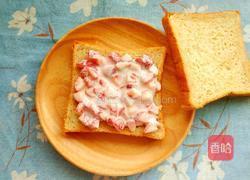 草莓酸奶三明治的做法图解4