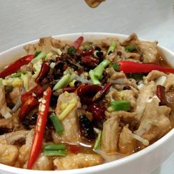 家常水煮肉片的做法[图]