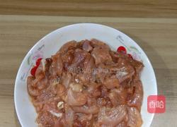 家常水煮肉片的做法图解3