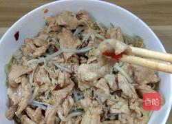 家常水煮肉片的做法图解12