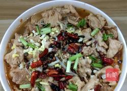 家常水煮肉片的做法图解13