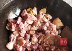 闷鸭肉的做法图解4