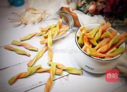 果蔬磨牙棒的做法图解21