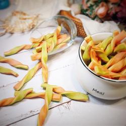 果蔬磨牙棒的做法[图]