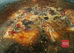 红烧豆腐带鱼的做法图解15
