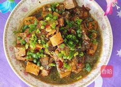 红烧豆腐带鱼的做法图解24