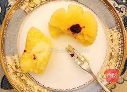 酸奶味卡仕达注心古早蛋糕的做法图解17