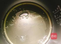 酸奶味卡仕达注心古早蛋糕的做法图解6