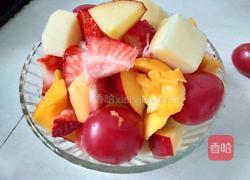 水果沙拉的做法图解4
