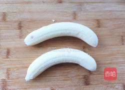 酥炸香蕉片的做法图解3