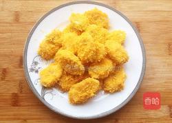 酥炸香蕉片的做法图解8