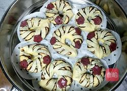 金阳光豆沙花环的做法图解17