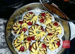 金阳光豆沙花环的做法图解18