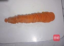 糖渍胡萝卜的做法图解3