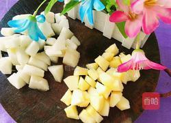 苹果雪梨银耳汤的做法图解8