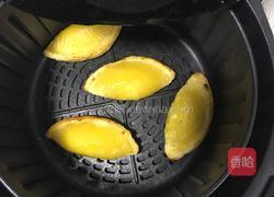 蛋挞皮榴莲酥的做法图解4