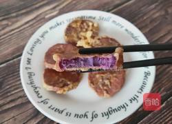 炸紫薯片的做法图解6