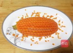 橙汁木瓜的做法图解11