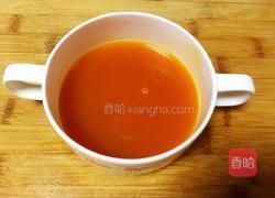 橙汁木瓜的做法图解15