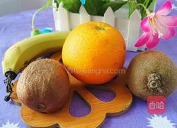 创意椰树风光的做法图解1