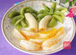 创意椰树风光的做法图解9