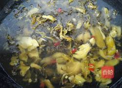 酸菜鱼的做法图解4