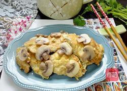 嫩笋煎蛋的做法图解8