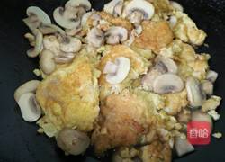 嫩筍煎蛋的做法圖解7