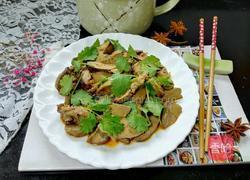 凉拌鸡肝的做法图解8