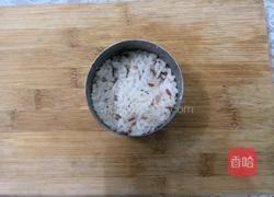 香蕉肉松饭团的做法图解6